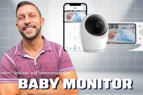 eufy Baby Monitor E21