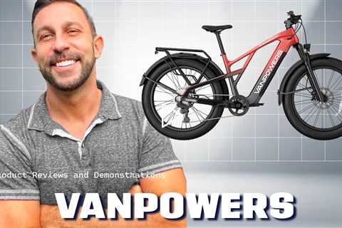 Vanpowers GrandTeton ultra
