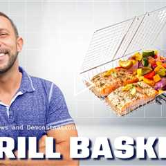 Shizzo Grill Basket