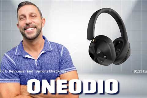 OneOdio Focus A5