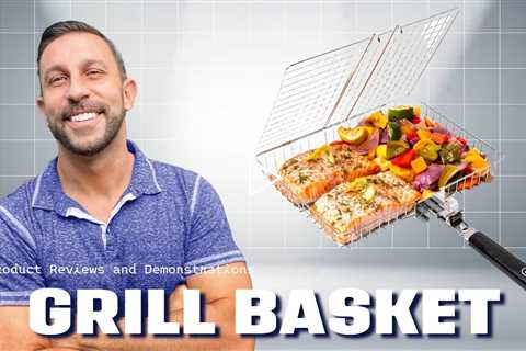 Shizzo Grill Basket