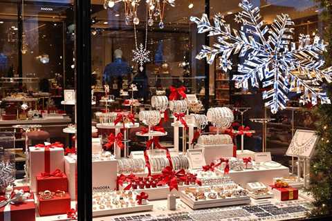 Pandora’s Boxing Day Sale Promises Free Jewellery Gifts for Shoppers