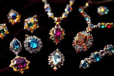 Iconic Jewellery Designers of the 20th Century: Gérard Sandoz: Art Deco Geometry in Jewels