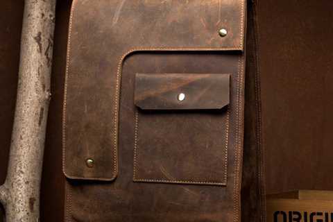 Aniline Leather: What is Aniline Leather?