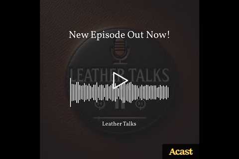 Join us as we explore the world of leather grades! This episode breaks down the key differences betw