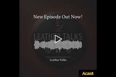 This week on Leather Talks by Steel Horse Leather, we're exploring the world of genuine leather. We'