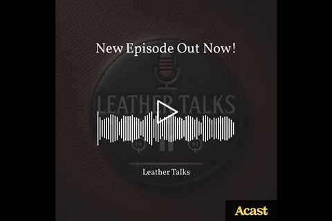 Planning a short trip or weekend getaway? On this episode of Leather Talks, we explore why leather d
