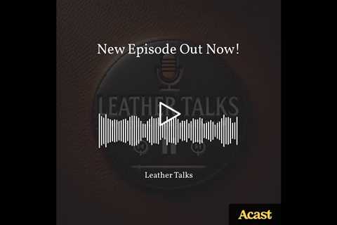 In this episode of Leather Talks, we explore the world of leather duffel bags. From their rich histo