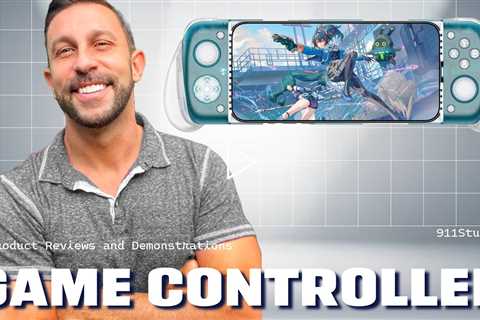 GameSir X3 Pro Moblie Game Controller