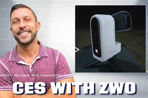 CES 2025: Unveiling the Disruptive Seestar in Astronomy! 🪐