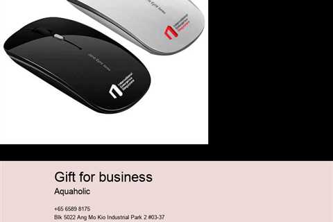 gift for business