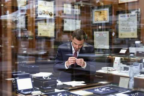 How to Choose a Reputable Jeweler