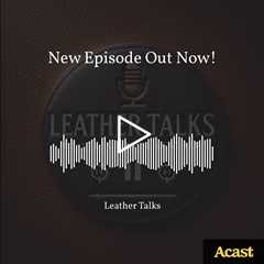 Welcome back to Leather Talks by Steel Horse Leather! In this episode, we're diving into the world o