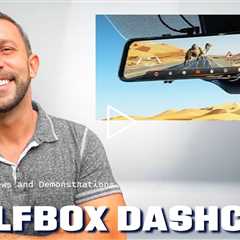 G900Tripro 3-Channel Dashcam Review – Everything You Need To Know Before You Buy!