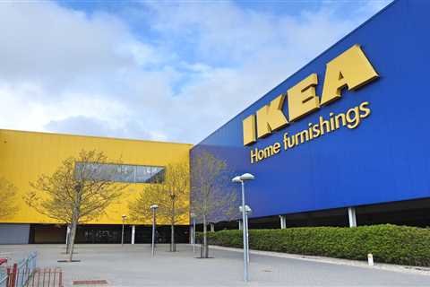 Ikea Expands UK Presence with New Superstores in Former Homebase Locations