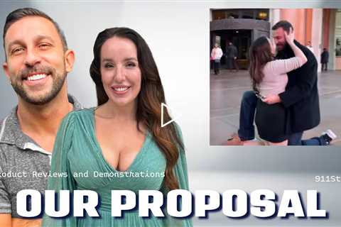 BEST Proposal Ever!  Las Vegas Flash Mob Proposal Video