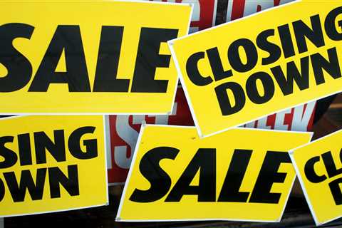 Another One Bites the Dust: Bury St Edmunds Kidswear Shop Going Out With a Bang (and 50% Off..