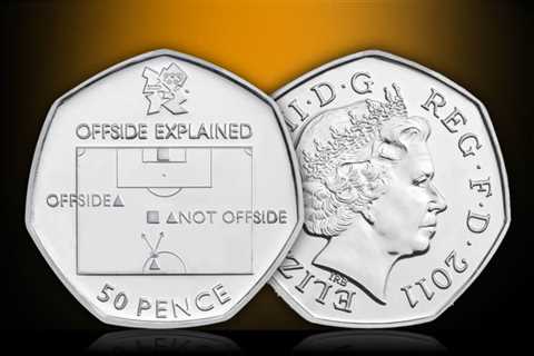 That Football 50p That Just Made Someone's Day (and Bank Account)