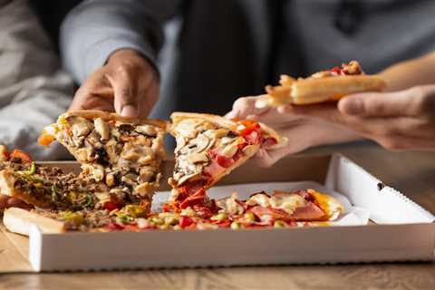 I Spent £50 at Pizza Hut for a Side of Wedges: My Fast Food Loyalty Card Nightmare