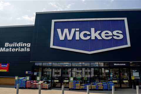 DIY Workers Get a Break! Wickes Closes 220+ Stores This Easter Sunday