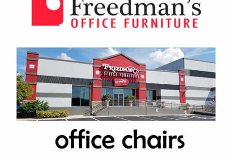 office chairs near me