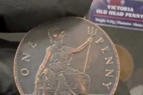 The Holy Grail of Pennies: That Elusive 1933 Coin That Could Buy You a Literal Yacht
