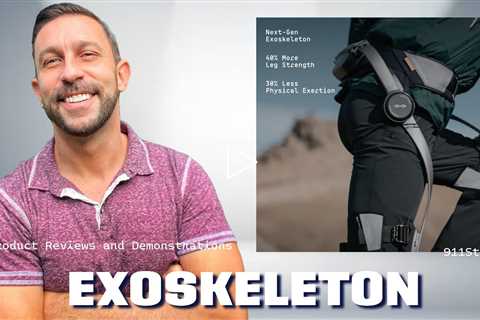 Hypershell X Series, Next-Gen Exoskeleton 👍👍👍👍👍
