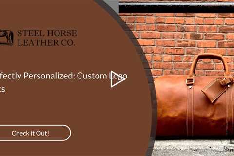 Perfectly Personalized: Custom Logo Gifts