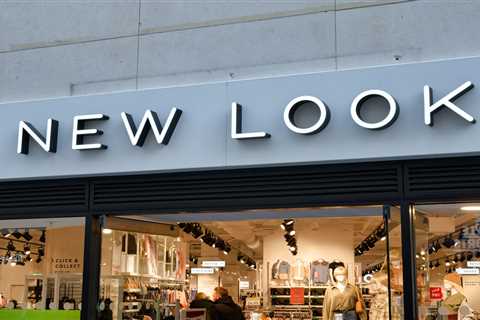 Last chance! New Look's Bexleyheath store closing TODAY after massive clearance madness