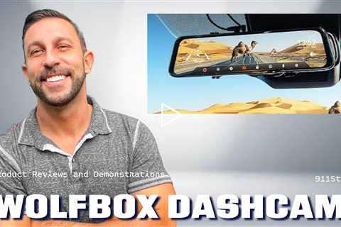 G900Tripro 3-Channel Dashcam Review – Everything You Need To Know Before You Buy!