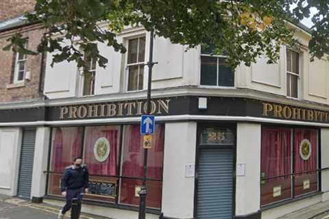 The Last Call: Newcastle's Prohibition Bar Closing After a Decade of Memories and Music