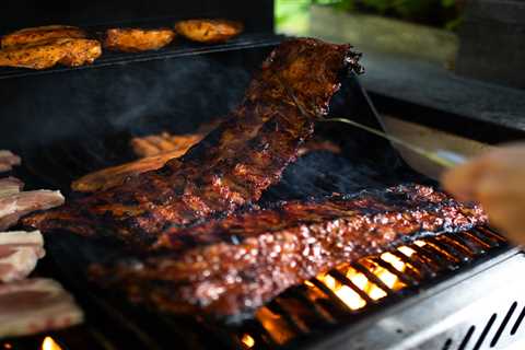 I Discovered My Husband's Secret BBQ Cleaning Hack - And It's Probably Sitting in Your Fridge Right ..