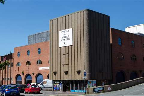 Beloved theatre's final curtain call: Prince of Wales Centre in Cannock to shut doors as staff face ..