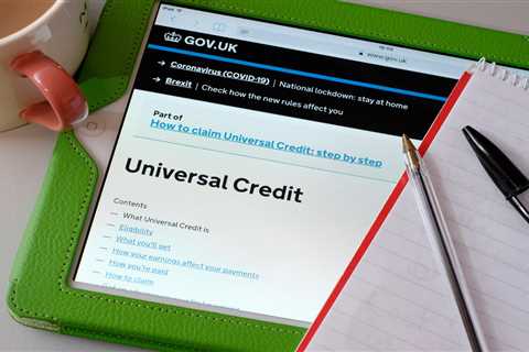Cash boost for 1.2m families as Universal Credit deduction cap drops - here's what you'll get