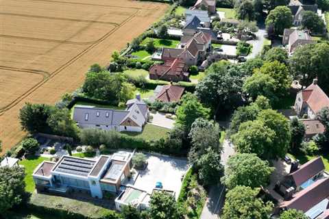 Our Posh Village is Under Siege: The 'Brash' New House No One Asked For