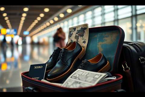 Xero Shoes for Travel: 2025 Ultimate Packing & Comfort Guide