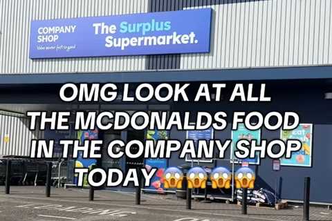 McD's Halloumi Fries 'resurrection' sends UK shoppers into absolute frenzy