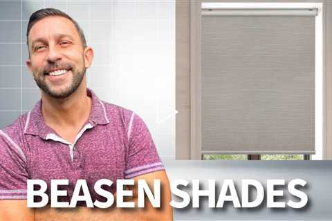 Beasen Motorized Roller Shades