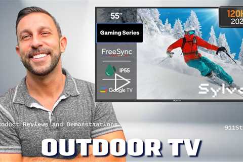 Sylvox 120Hz Outdoor Waterproof TV Gaming Series