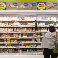 Tesco's Finest Meal Deal Just Got Pricier and Customers Are NOT Having It