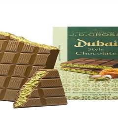 Dubai-Inspired Chocolate from Lidl Hits UK Stores After TikTok Frenzy