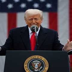 Trump's Tariff Bomb Just Blew Up in Britain's Face - and Keir's Sweating