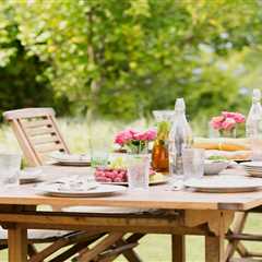 I Went on a Garden Furniture Hunt and Nearly Lost My Mind (But Found Some Killer Deals)