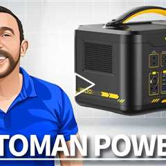 VTOMAN Jump 1800 Portable Power Station