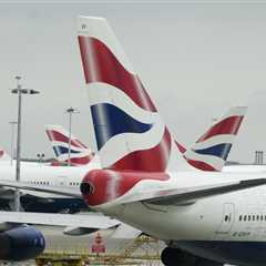 BA splashes £17bn on new planes after Trump's Boeing deal hint