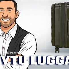 4MYTU Carry On Luggage   The Ultimate Multi Task Travel Companion
