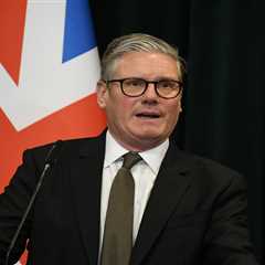 Labour MPs in Open Revolt: Over 100 Furious at Starmer's Brutal Welfare Cuts