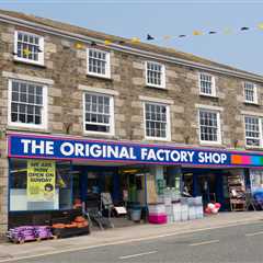 ANOTHER shop bites the dust! Scottish bargain hunters devastated as TOFS adds to growing closure..