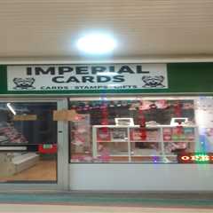 Teenage Shop Owner's Dream Crushed as Card Store Announces Final Closing - Nobody's Spending in..