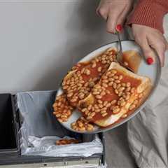 Brits chuck £387 worth of food yearly – and they know they're doing it